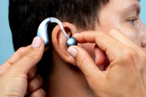 hearing aid