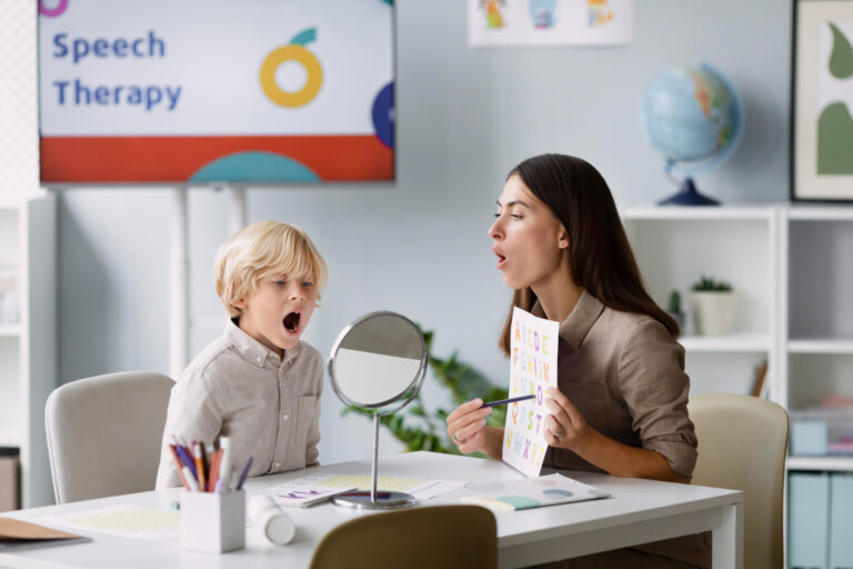 Ways to Make Speech Therapy More Effective For Your Child